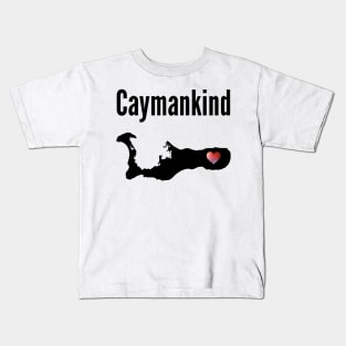 Caymankind 2 Kids T-Shirt